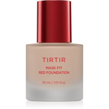 TIRTIR Mask Fit Red Foundation fond de ten lichid iluminator cu efect de hidratare - imagine 2